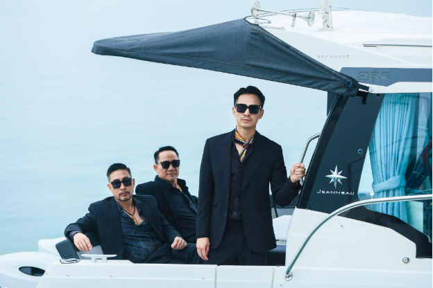 2 ngày 1 đêm trên du thuyền Calista Halong Bay Cruise - trải nghiệm nghỉ dưỡng sang trọng giữa Vịnh Hạ Long cùng dàn diễn viên “phim giờ vàng” VTV- Ảnh 5.