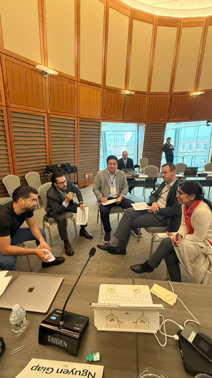 Bác sĩ Trần Nguyên Giáp theo học chương trình lãnh đạo phẫu thuật tại Harvard- Ảnh 3. Bác sĩ Trần Nguyên Giáp theo học chương trình lãnh đạo phẫu thuật tại Harvard- Ảnh 3.