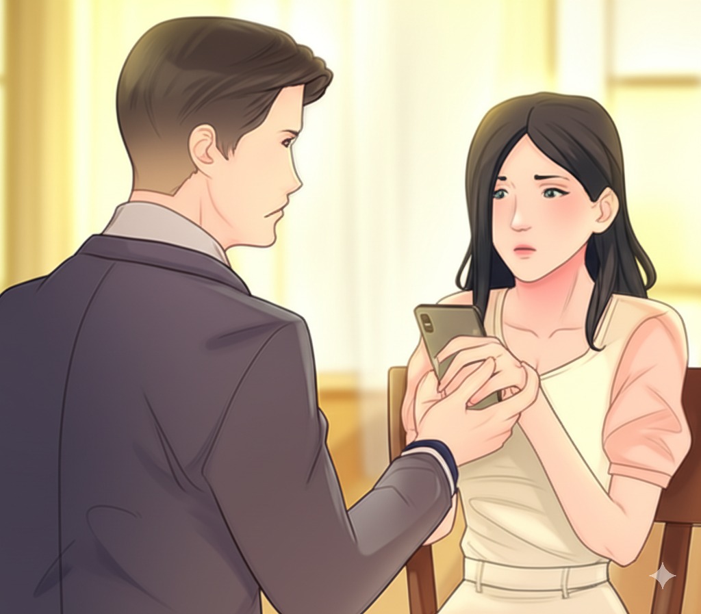 2 tuần trước ngày cưới, người yêu cũ bỗng dưng hẹn gặp rồi ép tôi hủy hôn, thứ anh ta đặt lên bàn khiến tôi nhấp nhổm lo sợ- Ảnh 4. 2 tuần trước ngày cưới, người yêu cũ bỗng dưng hẹn gặp rồi ép tôi hủy hôn, thứ anh ta đặt lên bàn khiến tôi nhấp nhổm lo sợ- Ảnh 4.