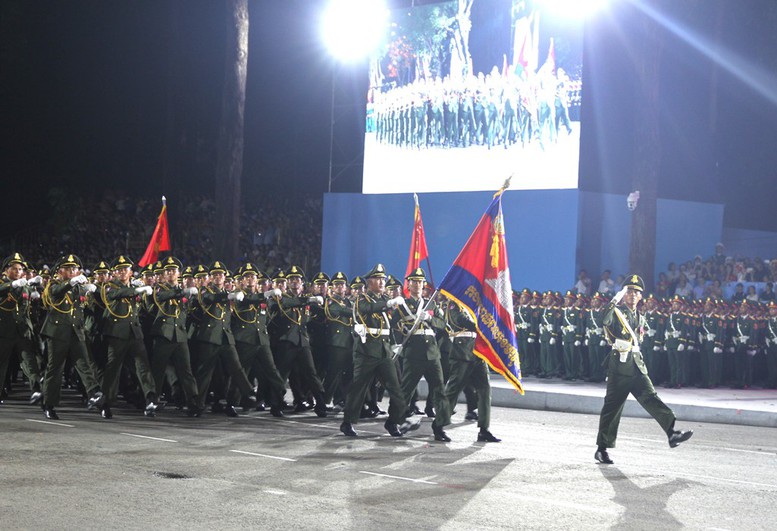 Sơ duyệt cấp Nhà nước Lễ kỷ niệm 50 năm Ngày giải phóng miền Nam, thống nhất đất nước- Ảnh 11. Sơ duyệt cấp Nhà nước Lễ kỷ niệm 50 năm Ngày giải phóng miền Nam, thống nhất đất nước- Ảnh 11.