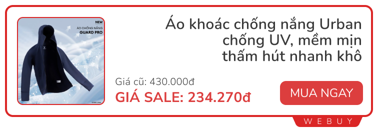 Sale cuối tháng: Tai nghe Ugreen xịn vừa bán đã -42%, giày PUMA chính hãng 888.000đ, điện thoại Tecno chụp ảnh siêu đẹp chỉ 5.74 triệu- Ảnh 9.