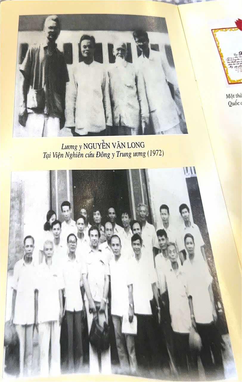 Đời thứ 11 Vĩnh Long Đường là BS Học viện Quân y chuyên ung bướu và phẫu thuật thẩm mỹ: "Mình không muốn chỉ dừng lại ở việc kế thừa!"- Ảnh 2. Đời thứ 11 Vĩnh Long Đường là BS Học viện Quân y chuyên ung bướu và phẫu thuật thẩm mỹ: "Mình không muốn chỉ dừng lại ở việc kế thừa!"- Ảnh 2.
