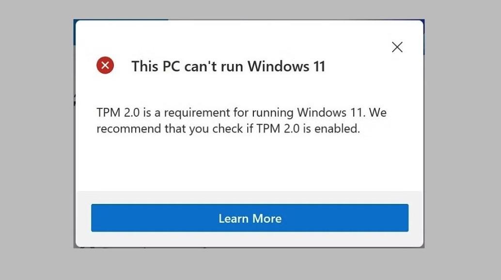 Microsoft ra sức thuyết phục người dùng Windows 10 rằng TPM 2.0 thật sự đáng nâng cấp- Ảnh 1. Microsoft ra sức thuyết phục người dùng Windows 10 rằng TPM 2.0 thật sự đáng nâng cấp- Ảnh 1.