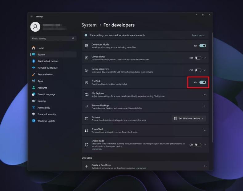Tìm nhiều cách để “dụ” người dùng lên Windows 11, nhưng Microsoft lại im lặng về tính năng hữu ích mới xuất hiện này- Ảnh 2. Tìm nhiều cách để “dụ” người dùng lên Windows 11, nhưng Microsoft lại im lặng về tính năng hữu ích mới xuất hiện này- Ảnh 2.