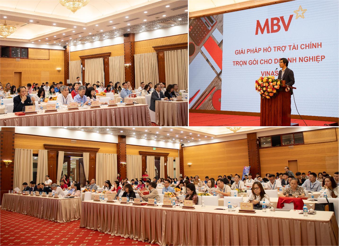 MBV hợp tác với VINASME đẩy mạnh giải pháp tài chính "may đo" cho SME- Ảnh 2. MBV hợp tác với VINASME đẩy mạnh giải pháp tài chính "may đo" cho SME- Ảnh 2.