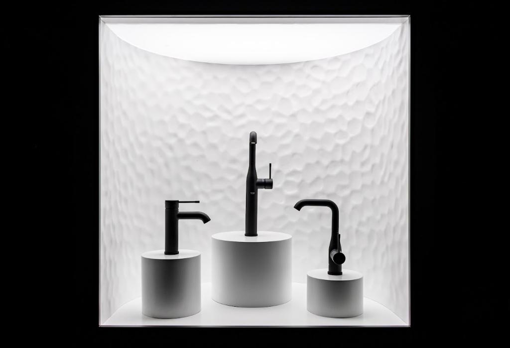 GROHE ra mắt không gian triển lãm Aqua Gallery tại Milan Design Week 2025.- Ảnh 4. GROHE ra mắt không gian triển lãm Aqua Gallery tại Milan Design Week 2025.- Ảnh 4.