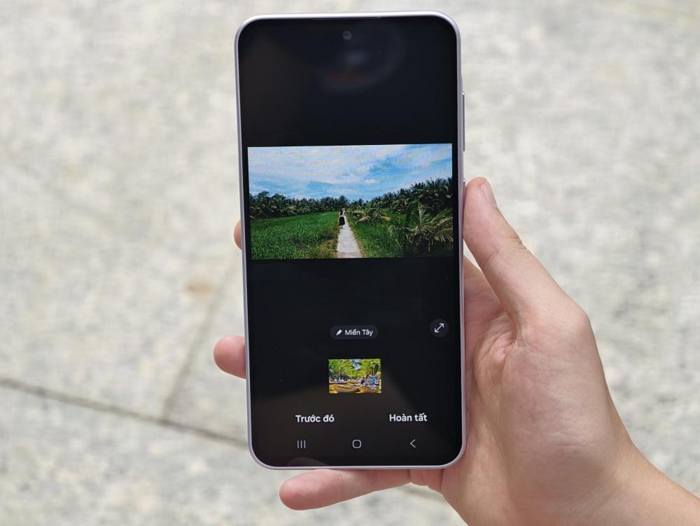 Biến mỗi khoảnh khắc thành tác phẩm nghệ thuật đậm chất Việt với Galaxy A36 5G- Ảnh 5. Biến mỗi khoảnh khắc thành tác phẩm nghệ thuật đậm chất Việt với Galaxy A36 5G- Ảnh 5.