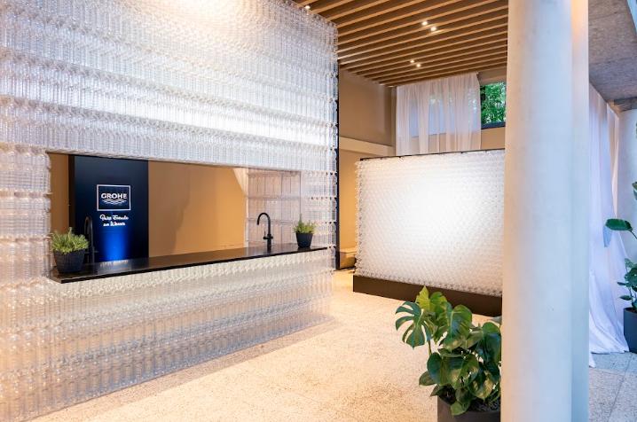GROHE ra mắt không gian triển lãm Aqua Gallery tại Milan Design Week 2025.- Ảnh 5. GROHE ra mắt không gian triển lãm Aqua Gallery tại Milan Design Week 2025.- Ảnh 5.
