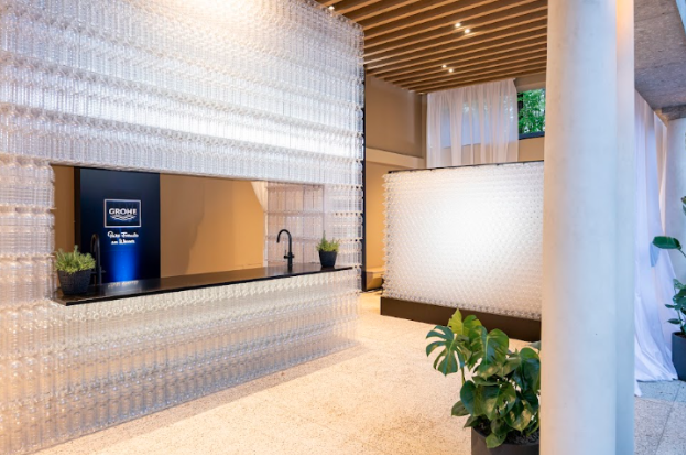 GROHE ra mắt không gian triển lãm Aqua Gallery tại Milan Design Week 2025- Ảnh 6. GROHE ra mắt không gian triển lãm Aqua Gallery tại Milan Design Week 2025- Ảnh 6.