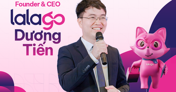 Founder & CEO Lalago Dương Tiến: Trong ngành dịch vụ, để đi đường dài, thứ duy nhất cần “bám” vào là “cảm giác yên tâm của khách hàng”- Ảnh 1. Founder & CEO Lalago Dương Tiến: Trong ngành dịch vụ, để đi đường dài, thứ duy nhất cần “bám” vào là “cảm giác yên tâm của khách hàng”- Ảnh 1.