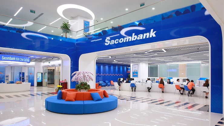 Sacombank: Sức hút từ năng lực kinh doanh- Ảnh 1. Sacombank: Sức hút từ năng lực kinh doanh- Ảnh 1.