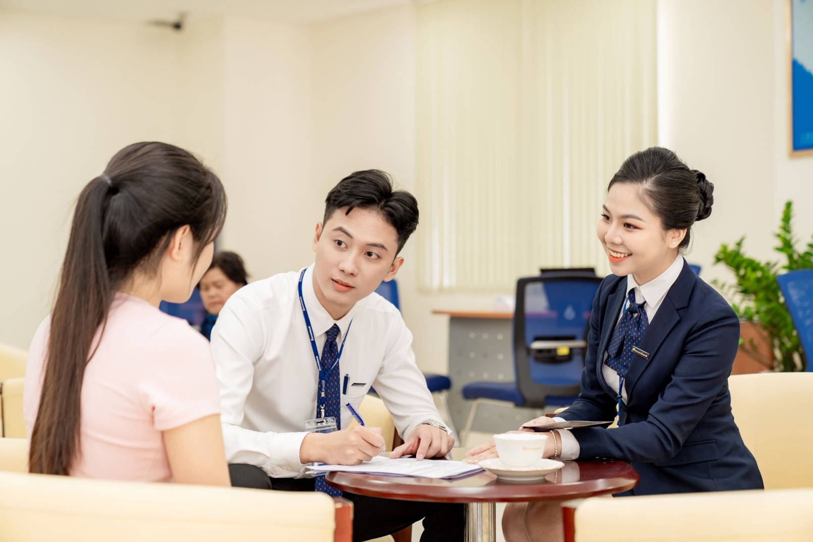 Sacombank: Sức hút từ năng lực kinh doanh- Ảnh 2. Sacombank: Sức hút từ năng lực kinh doanh- Ảnh 2.