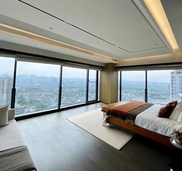 Bên trong căn hộ 82 tỷ của "phú bà thời đại mới" Triệu Lộ Tư- Ảnh 5. Bên trong căn hộ 82 tỷ của "phú bà thời đại mới" Triệu Lộ Tư- Ảnh 5.
