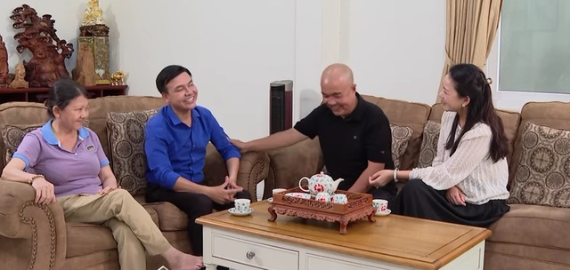 Nam diễn viên Quảng Trị là doanh nhân: 50 tuổi vẫn độc thân, sống trong biệt thự vài chục tỷ ở trung tâm TP.HCM- Ảnh 3. Nam diễn viên Quảng Trị là doanh nhân: 50 tuổi vẫn độc thân, sống trong biệt thự vài chục tỷ ở trung tâm TP.HCM- Ảnh 3.