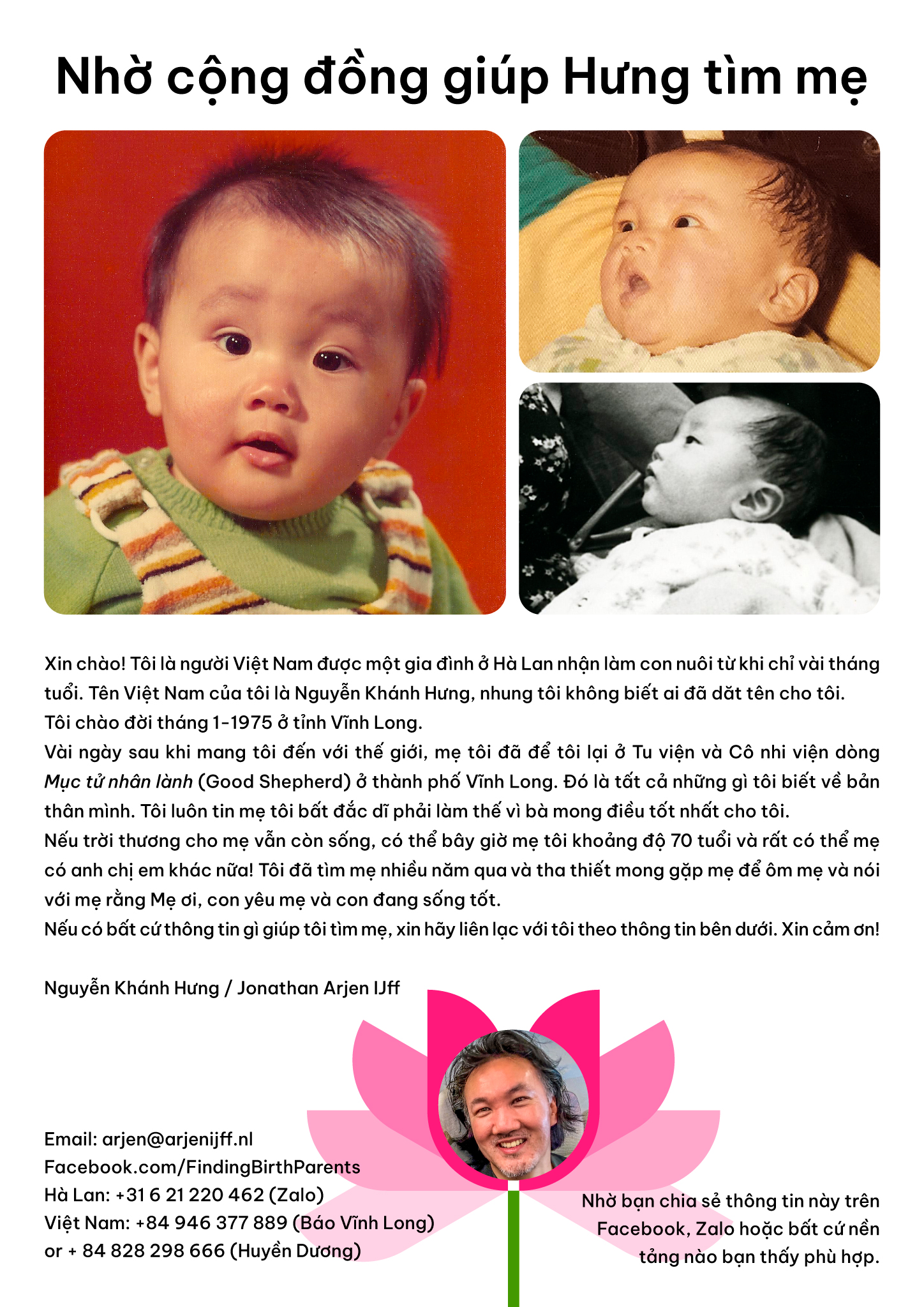 Việt Nam trong trái tim "đứa trẻ Babylift": Hành trình về với quê hương sau gần 50 năm- Ảnh 6.