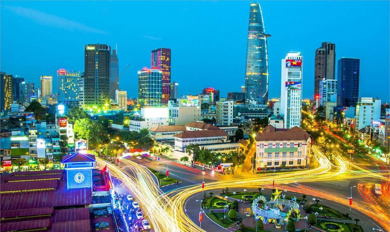 Hòa bình và thịnh vượng sau 50 năm đất nước thống nhất- Ảnh 4. Hòa bình và thịnh vượng sau 50 năm đất nước thống nhất- Ảnh 4.