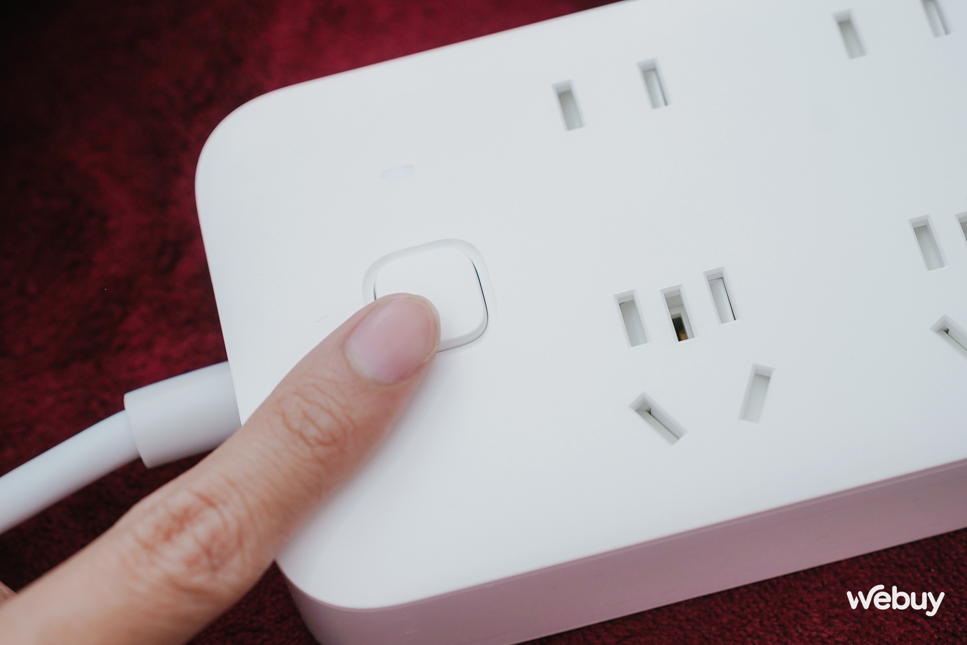 Dùng thử ổ cắm điện Xiaomi tích hợp USB-C 67W: Giá chỉ 350.000 đồng, gọn nhẹ, hỗ trợ đủ chuẩn sạc nhanh nhưng vẫn có một điểm cần lưu ý- Ảnh 9. Dùng thử ổ cắm điện Xiaomi tích hợp USB-C 67W: Giá chỉ 350.000 đồng, gọn nhẹ, hỗ trợ đủ chuẩn sạc nhanh nhưng vẫn có một điểm cần lưu ý- Ảnh 9.