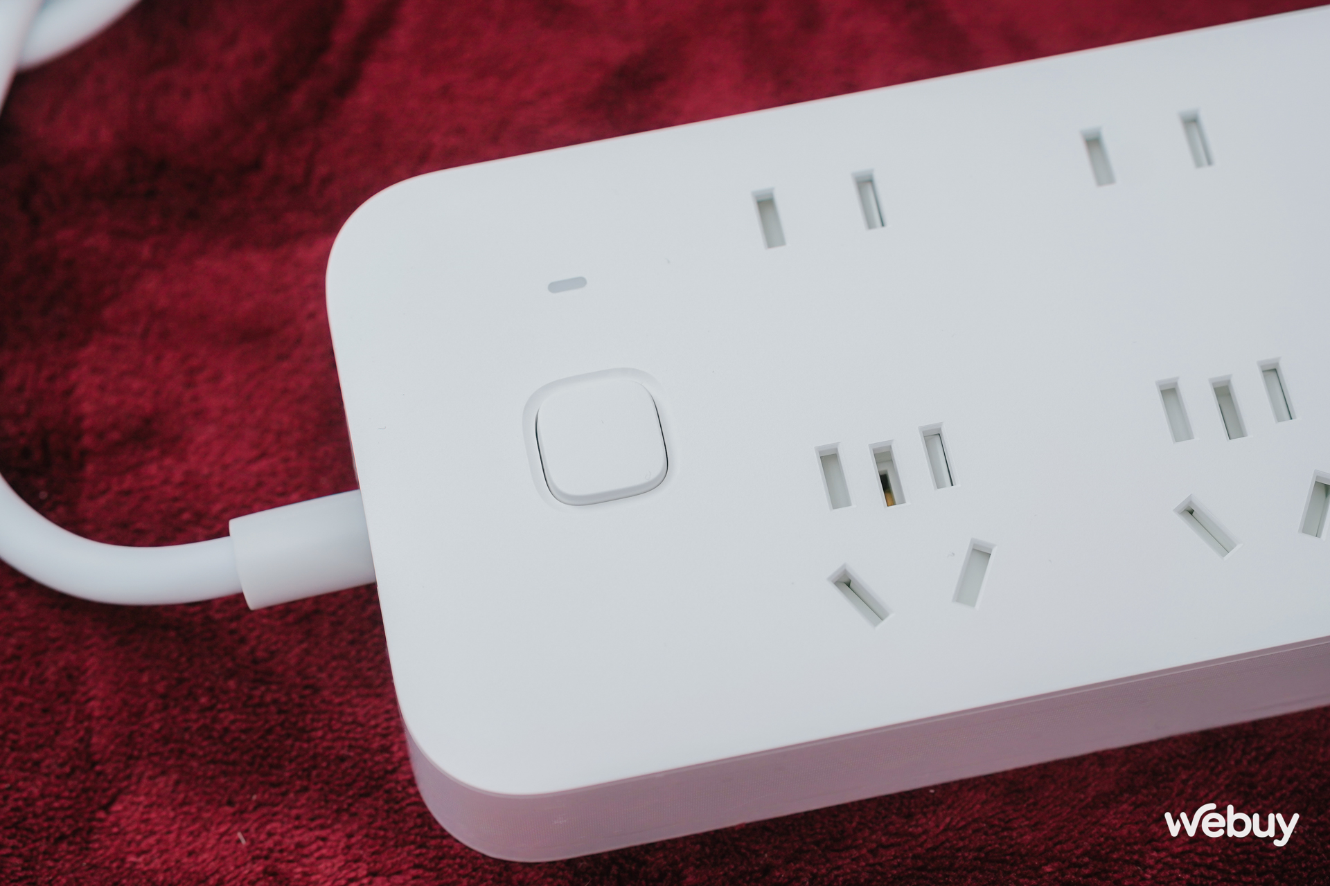 Dùng thử ổ cắm điện Xiaomi tích hợp USB-C 67W: Giá chỉ 350.000 đồng, gọn nhẹ, hỗ trợ đủ chuẩn sạc nhanh nhưng vẫn có một điểm cần lưu ý- Ảnh 8. Dùng thử ổ cắm điện Xiaomi tích hợp USB-C 67W: Giá chỉ 350.000 đồng, gọn nhẹ, hỗ trợ đủ chuẩn sạc nhanh nhưng vẫn có một điểm cần lưu ý- Ảnh 8.