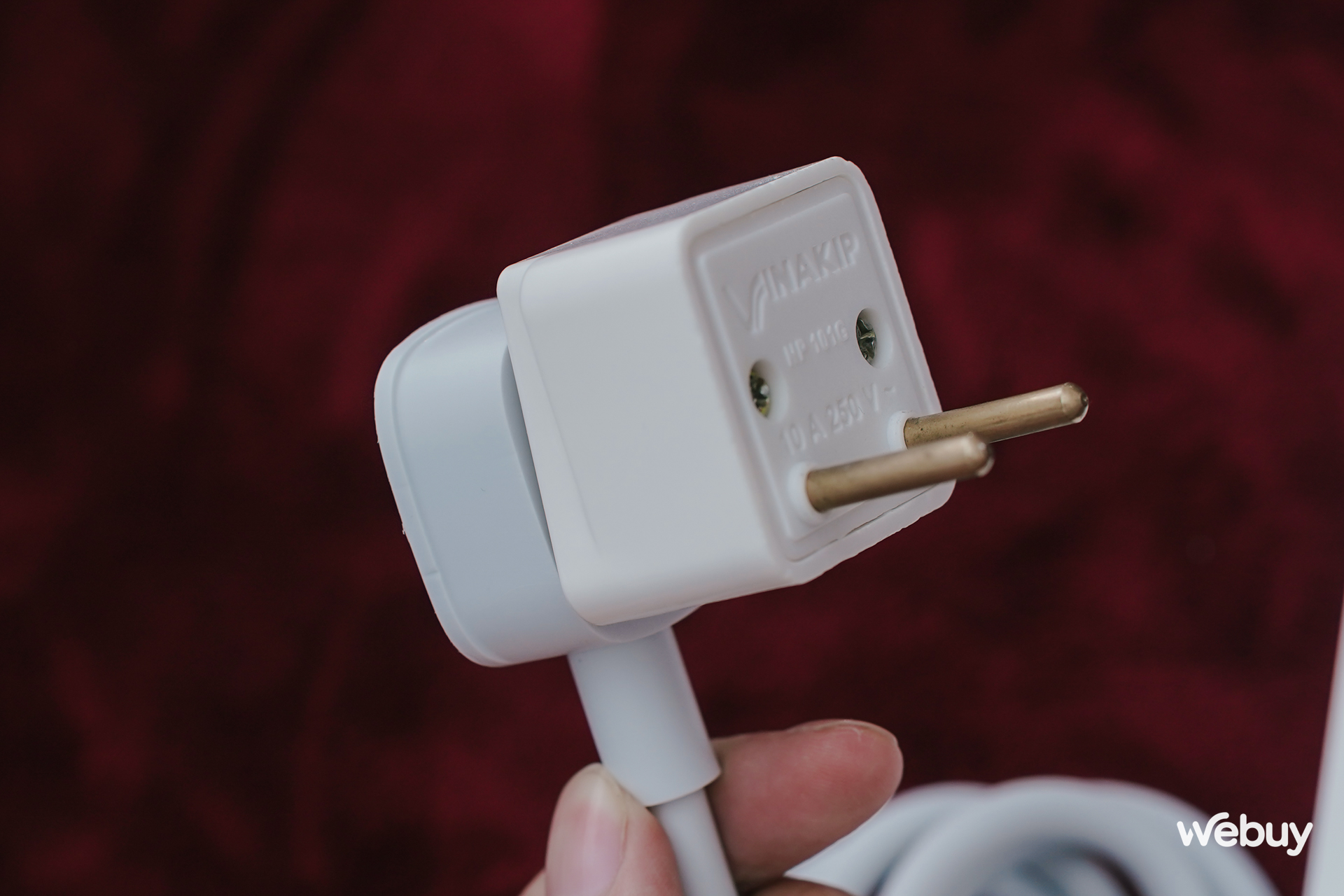 Dùng thử ổ cắm điện Xiaomi tích hợp USB-C 67W: Giá chỉ 350.000 đồng, gọn nhẹ, hỗ trợ đủ chuẩn sạc nhanh nhưng vẫn có một điểm cần lưu ý- Ảnh 5. Dùng thử ổ cắm điện Xiaomi tích hợp USB-C 67W: Giá chỉ 350.000 đồng, gọn nhẹ, hỗ trợ đủ chuẩn sạc nhanh nhưng vẫn có một điểm cần lưu ý- Ảnh 5.