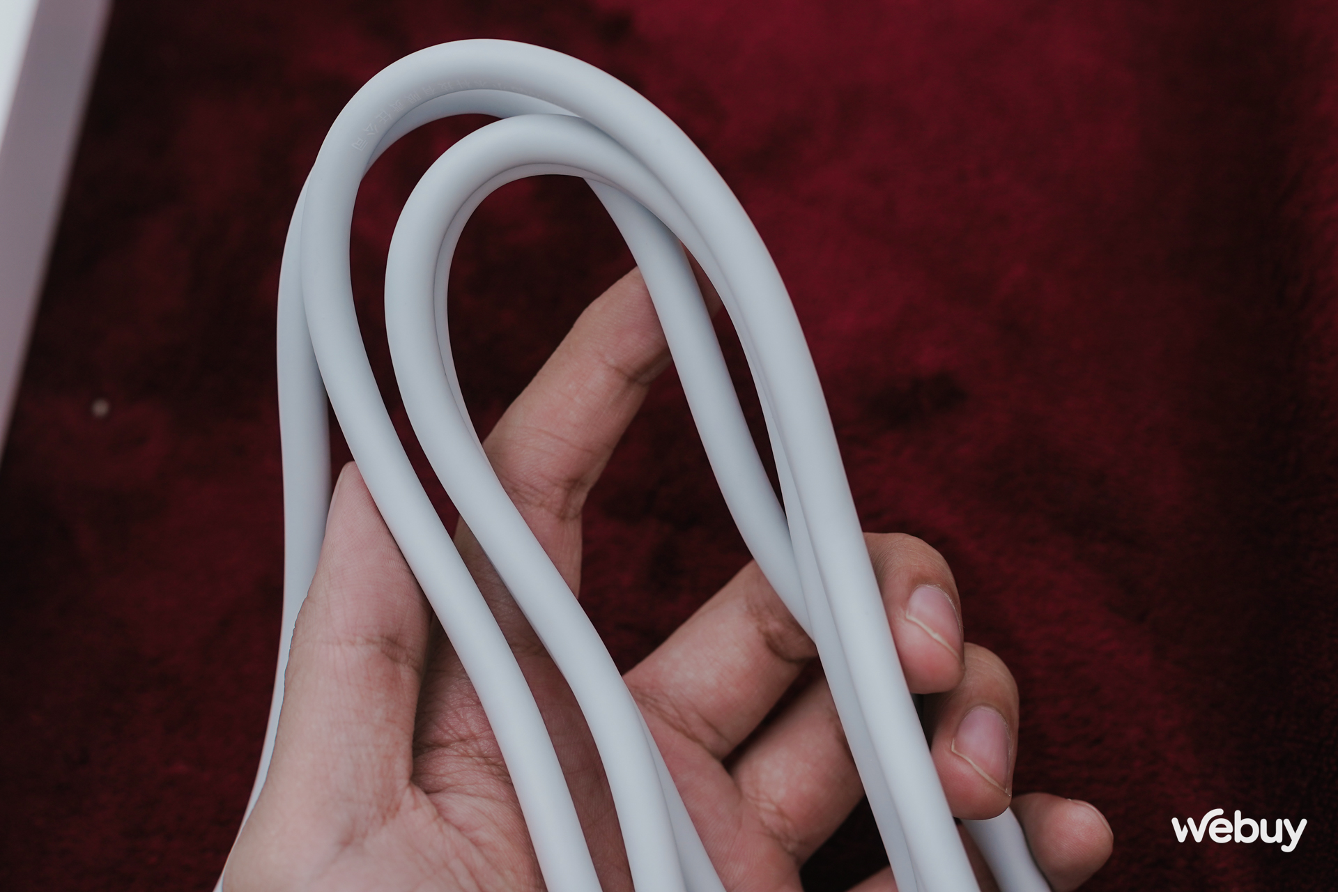 Dùng thử ổ cắm điện Xiaomi tích hợp USB-C 67W: Giá chỉ 350.000 đồng, gọn nhẹ, hỗ trợ đủ chuẩn sạc nhanh nhưng vẫn có một điểm cần lưu ý- Ảnh 6. Dùng thử ổ cắm điện Xiaomi tích hợp USB-C 67W: Giá chỉ 350.000 đồng, gọn nhẹ, hỗ trợ đủ chuẩn sạc nhanh nhưng vẫn có một điểm cần lưu ý- Ảnh 6.