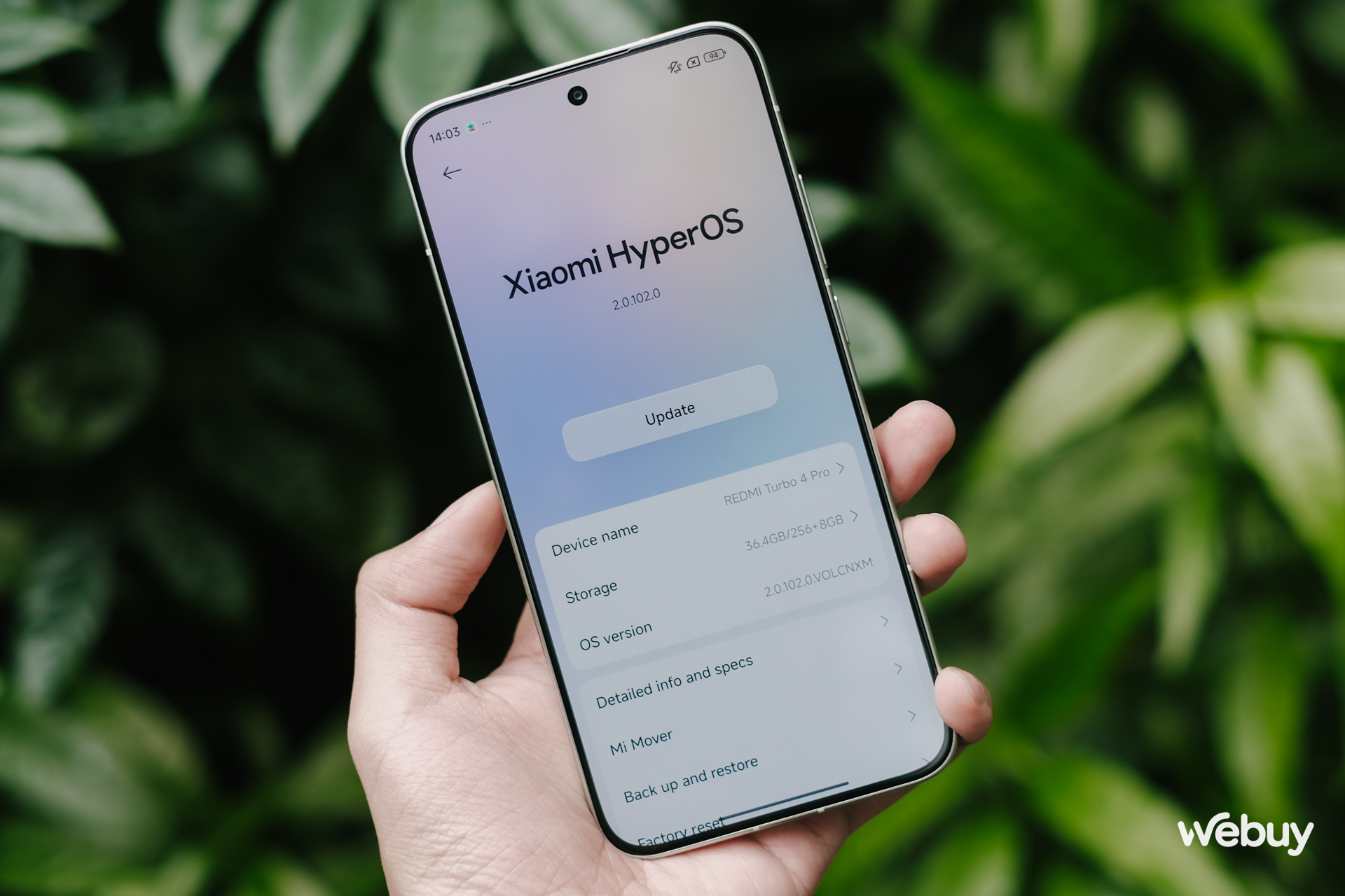 Trên tay điện thoại "ngon bổ rẻ" nhất của Xiaomi: Giá hơn 7 triệu nhưng thiết kế flagship, chip Snapdragon 8s Gen 4 cực mạnh, pin 7.550mAh quá khủng khiếp- Ảnh 22. Trên tay điện thoại "ngon bổ rẻ" nhất của Xiaomi: Giá hơn 7 triệu nhưng thiết kế flagship, chip Snapdragon 8s Gen 4 cực mạnh, pin 7.550mAh quá khủng khiếp- Ảnh 22.