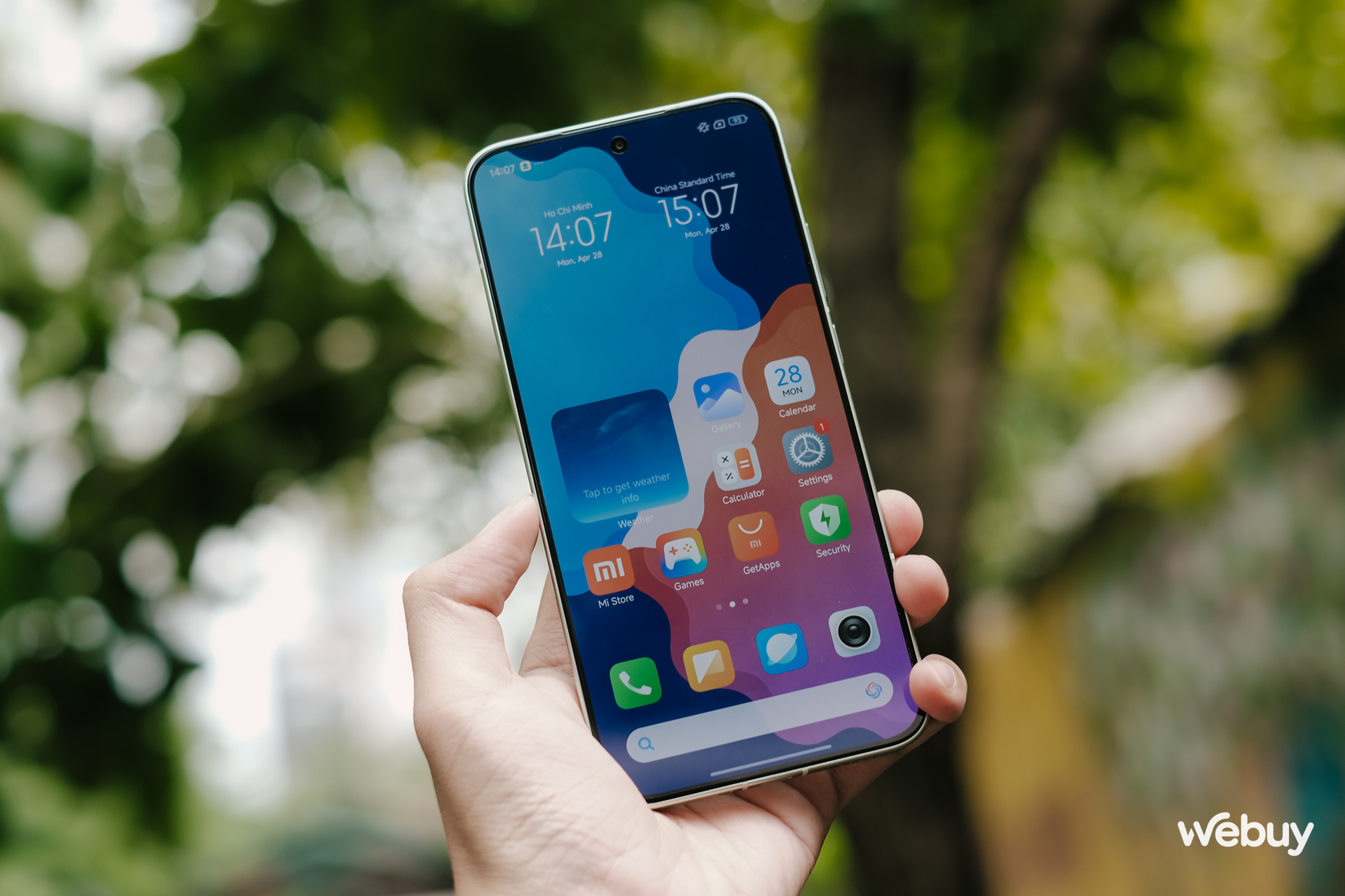 Trên tay điện thoại "ngon bổ rẻ" nhất của Xiaomi: Giá hơn 7 triệu nhưng thiết kế flagship, chip Snapdragon 8s Gen 4 cực mạnh, pin 7.550mAh quá khủng khiếp- Ảnh 10. Trên tay điện thoại "ngon bổ rẻ" nhất của Xiaomi: Giá hơn 7 triệu nhưng thiết kế flagship, chip Snapdragon 8s Gen 4 cực mạnh, pin 7.550mAh quá khủng khiếp- Ảnh 10.