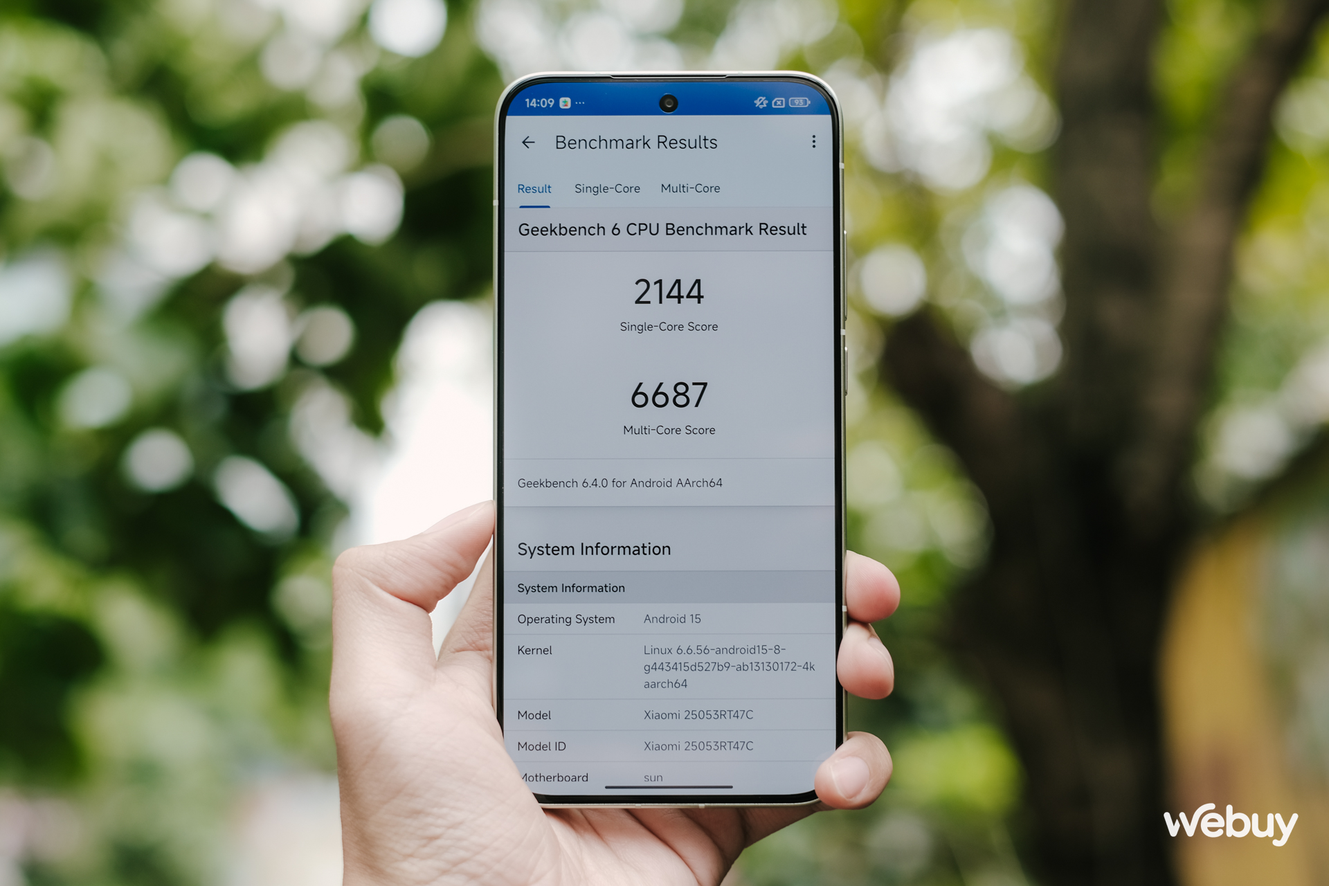Trên tay điện thoại "ngon bổ rẻ" nhất của Xiaomi: Giá hơn 7 triệu nhưng thiết kế flagship, chip Snapdragon 8s Gen 4 cực mạnh, pin 7.550mAh quá khủng khiếp- Ảnh 18. Trên tay điện thoại "ngon bổ rẻ" nhất của Xiaomi: Giá hơn 7 triệu nhưng thiết kế flagship, chip Snapdragon 8s Gen 4 cực mạnh, pin 7.550mAh quá khủng khiếp- Ảnh 18.