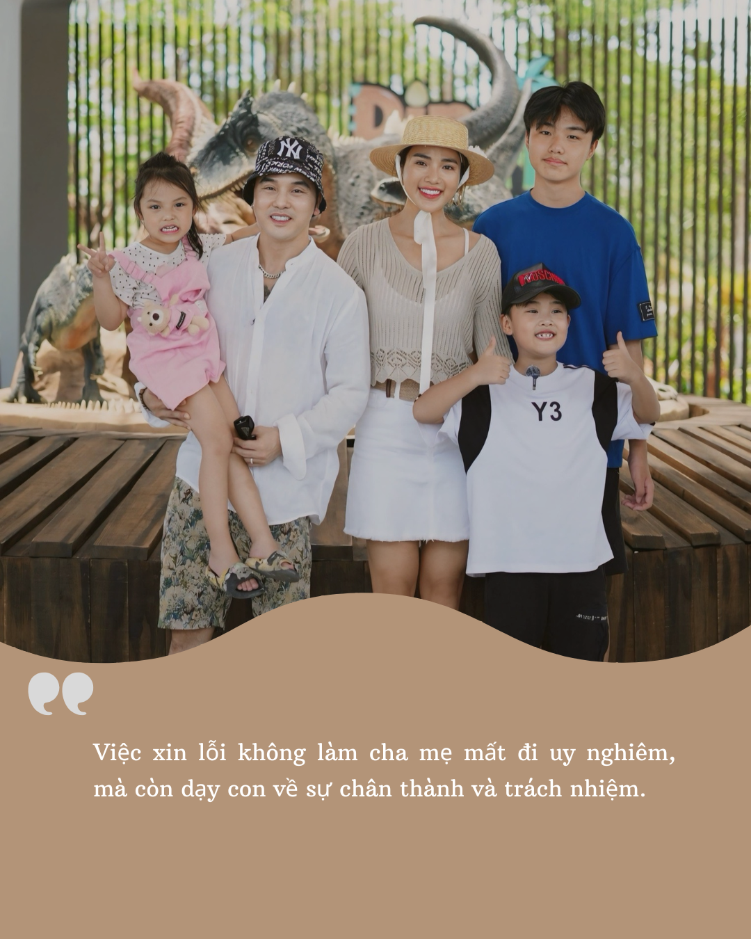 Ưng Hoàng Phúc xúc động chia sẻ giữa đại lễ 30/4: Gia đình có nhiệm vụ giữ cho con cái sự gắn kết với lịch sử và văn hóa dân tộc- Ảnh 3. Ưng Hoàng Phúc xúc động chia sẻ giữa đại lễ 30/4: Gia đình có nhiệm vụ giữ cho con cái sự gắn kết với lịch sử và văn hóa dân tộc- Ảnh 3.