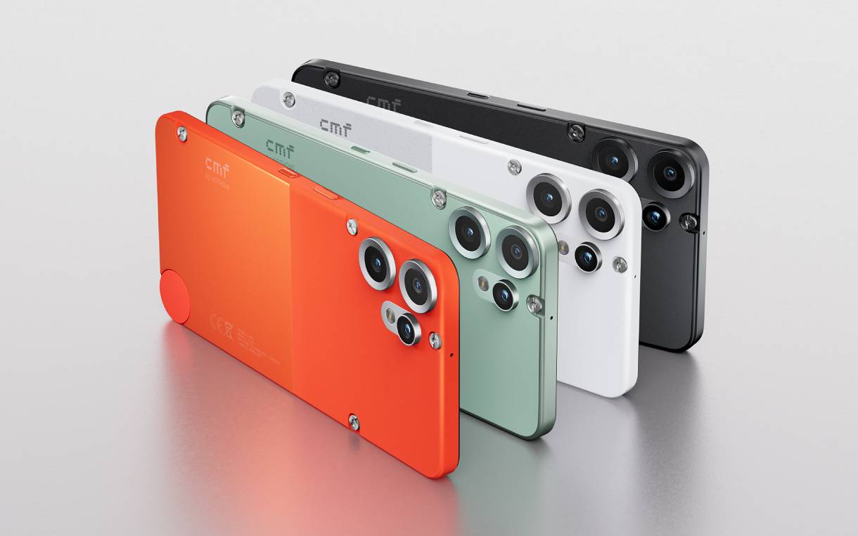 Cựu sáng lập OnePlus ra mắt điện thoại mới có thiết kế độc dị, giá chỉ hơn 5 triệu nhưng camera "thay" được ống kính- Ảnh 4. Cựu sáng lập OnePlus ra mắt điện thoại mới có thiết kế độc dị, giá chỉ hơn 5 triệu nhưng camera "thay" được ống kính- Ảnh 4.