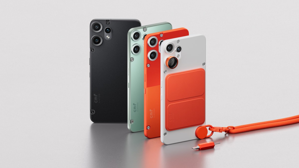 Cựu sáng lập OnePlus ra mắt điện thoại mới có thiết kế độc dị, giá chỉ hơn 5 triệu nhưng camera "thay" được ống kính- Ảnh 1. Cựu sáng lập OnePlus ra mắt điện thoại mới có thiết kế độc dị, giá chỉ hơn 5 triệu nhưng camera "thay" được ống kính- Ảnh 1.