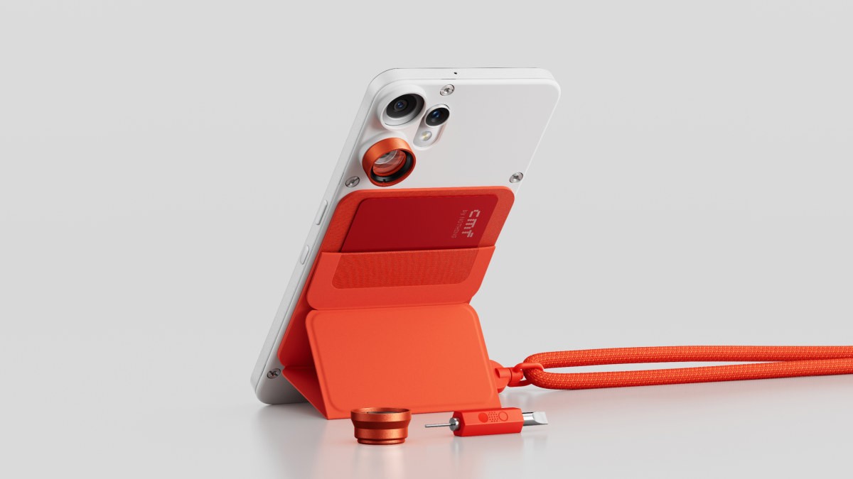 Cựu sáng lập OnePlus ra mắt điện thoại mới có thiết kế độc dị, giá chỉ hơn 5 triệu nhưng camera "thay" được ống kính- Ảnh 5. Cựu sáng lập OnePlus ra mắt điện thoại mới có thiết kế độc dị, giá chỉ hơn 5 triệu nhưng camera "thay" được ống kính- Ảnh 5.