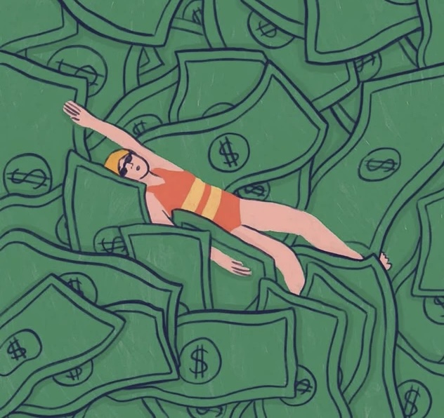 Cầm 1 tỷ đồng trong tay, việc đầu ti&ecirc;n bạn l&agrave;m thể hiện bản chất con người bạn: Nhiều người sập bẫy khi c&oacute; 1 tỷ đồng, kh&ocirc;ng sớm nhận ra cả đời lụn bại- Ảnh 2.