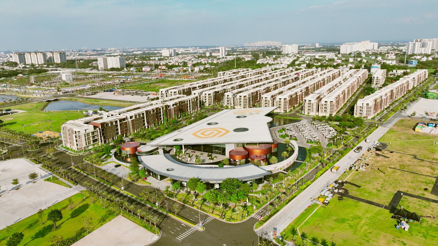 LUMIÈRE Midtown Phân khu cao cấp tại tâm điểm The Global City chuẩn bị ra mắt- Ảnh 1. LUMIÈRE Midtown Phân khu cao cấp tại tâm điểm The Global City chuẩn bị ra mắt- Ảnh 1.