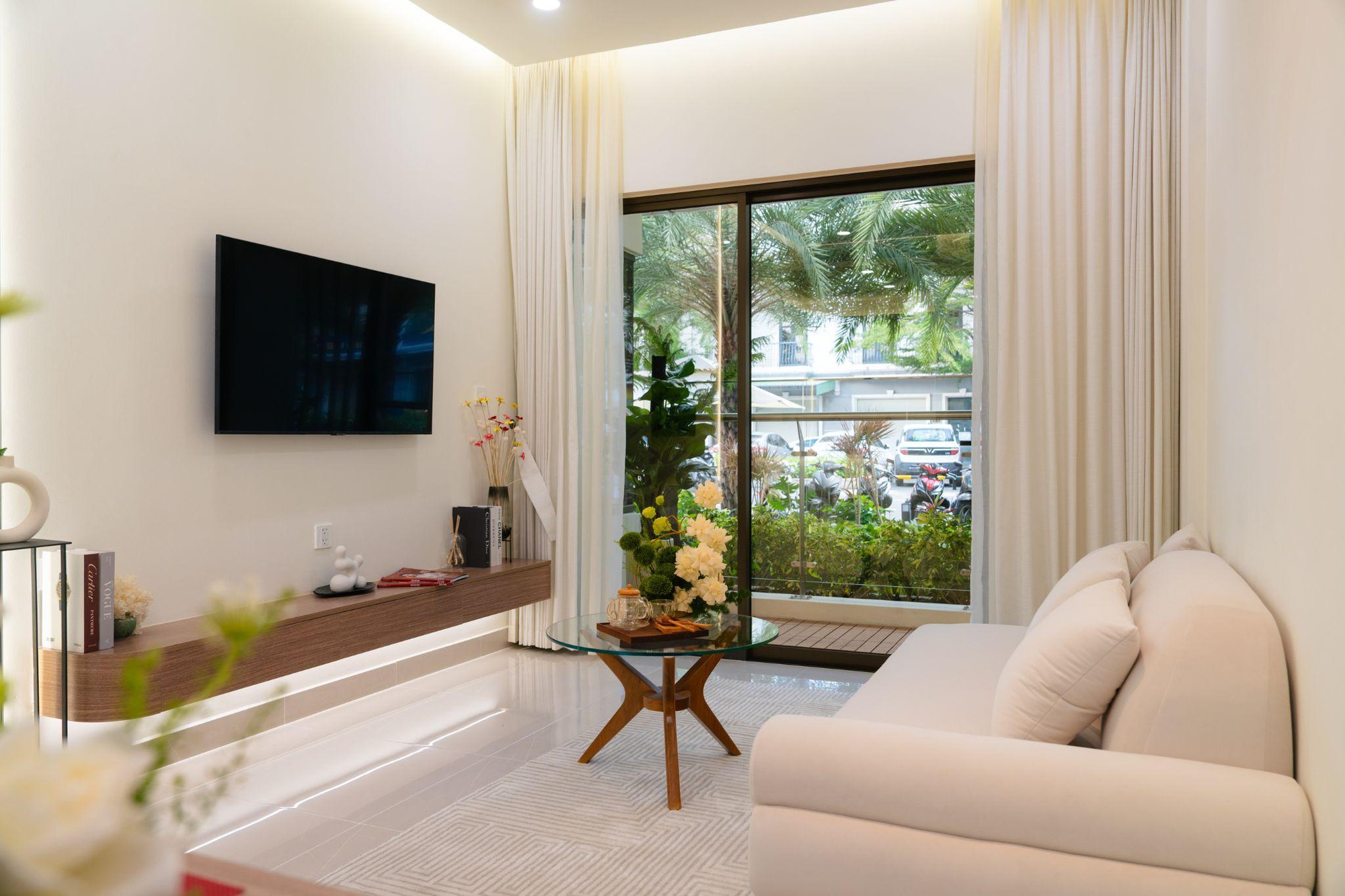 The Infinity Dĩ An khai trương căn hộ mẫu theo phong cách wellness- Ảnh 2. The Infinity Dĩ An khai trương căn hộ mẫu theo phong cách wellness- Ảnh 2.