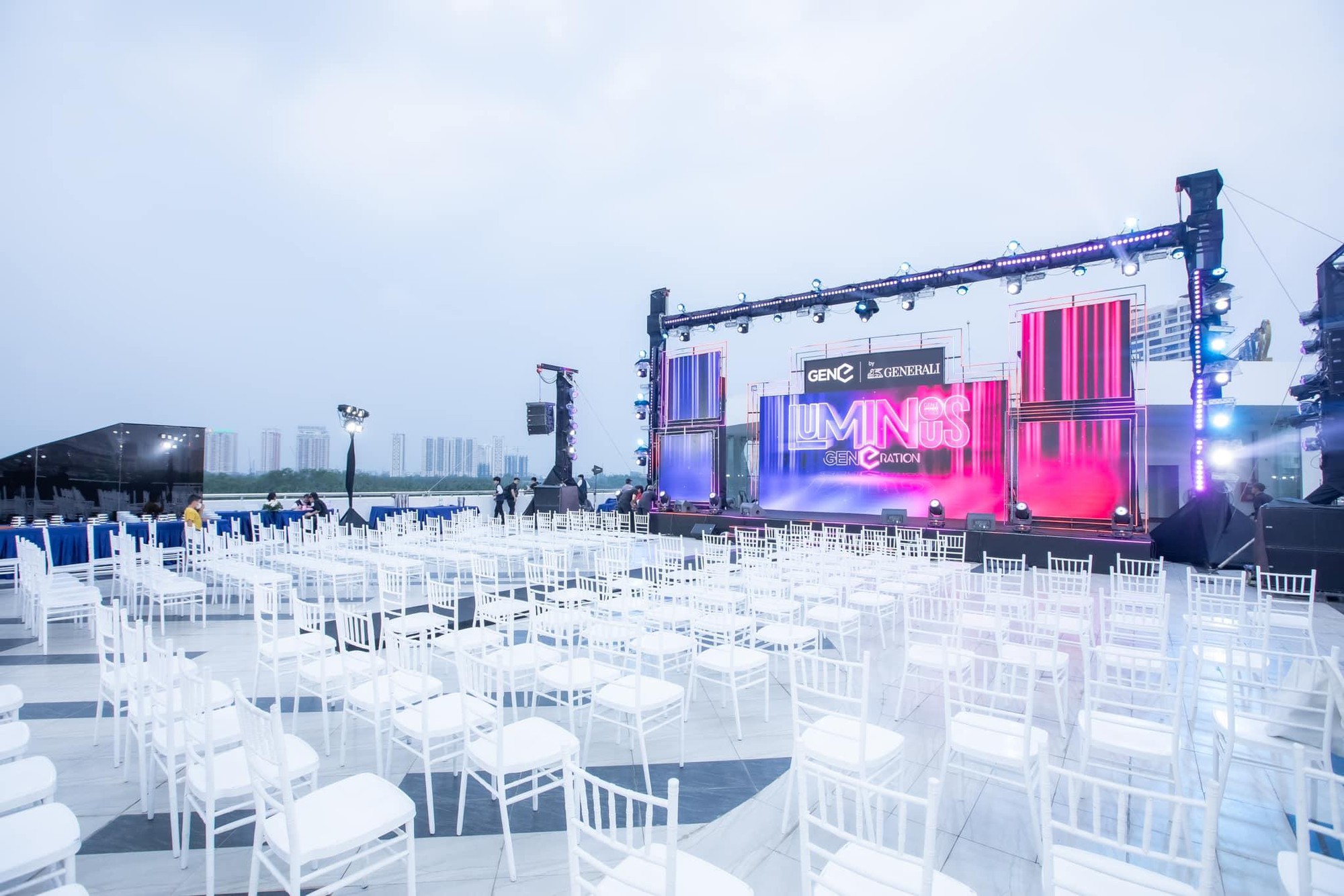 Gợi ý trung tâm tổ chức sự kiện ngoài trời hàng đầu tại Quận 7: Saigon South Marina Club (SSMC)- Ảnh 3. Gợi ý trung tâm tổ chức sự kiện ngoài trời hàng đầu tại Quận 7: Saigon South Marina Club (SSMC)- Ảnh 3.