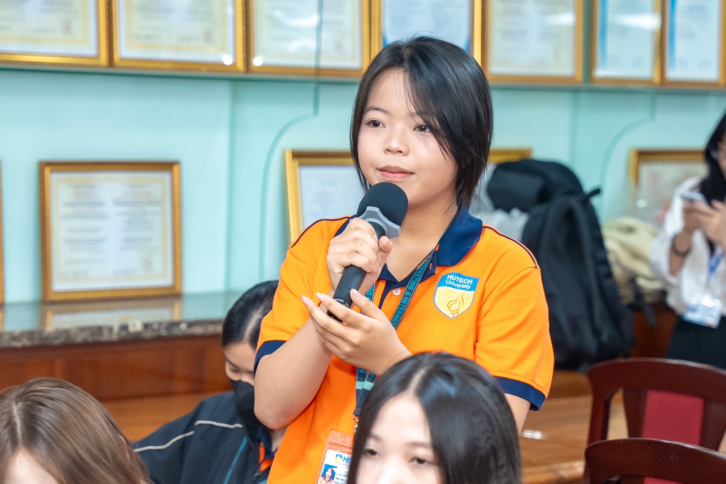 Môi trường học tập năng động của sinh viên Marketing HUTECH: Bệ phóng cho những nhà tiếp thị tương lai- Ảnh 3. Môi trường học tập năng động của sinh viên Marketing HUTECH: Bệ phóng cho những nhà tiếp thị tương lai- Ảnh 3.