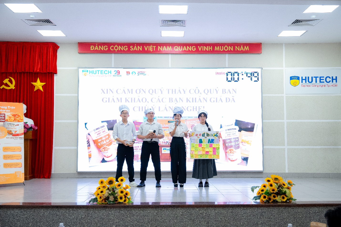 Môi trường học tập năng động của sinh viên Marketing HUTECH: Bệ phóng cho những nhà tiếp thị tương lai- Ảnh 4. Môi trường học tập năng động của sinh viên Marketing HUTECH: Bệ phóng cho những nhà tiếp thị tương lai- Ảnh 4.