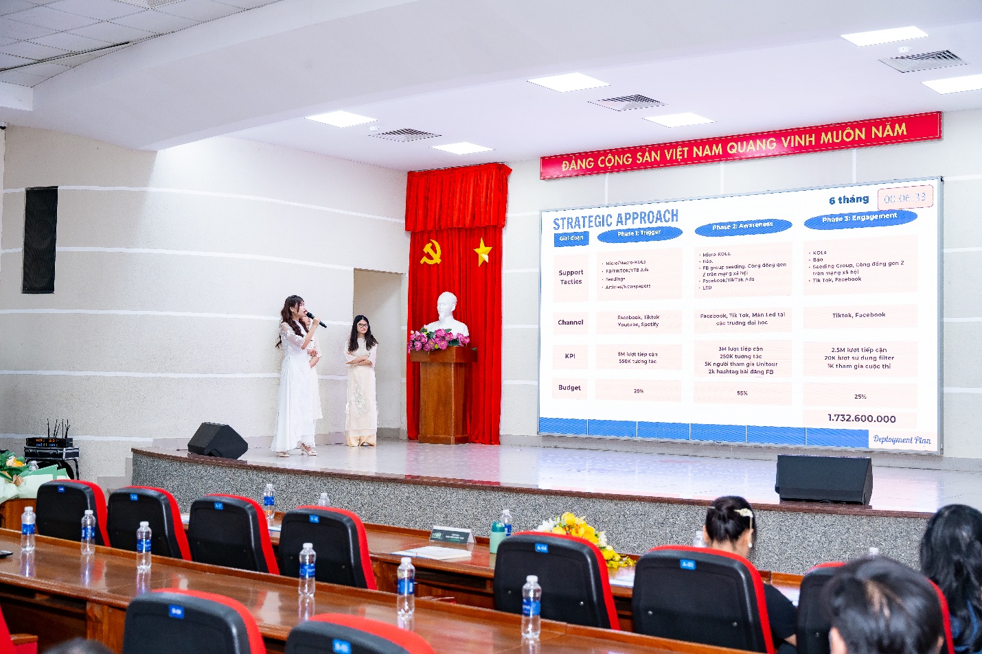 Môi trường học tập năng động của sinh viên Marketing HUTECH: Bệ phóng cho những nhà tiếp thị tương lai- Ảnh 5. Môi trường học tập năng động của sinh viên Marketing HUTECH: Bệ phóng cho những nhà tiếp thị tương lai- Ảnh 5.