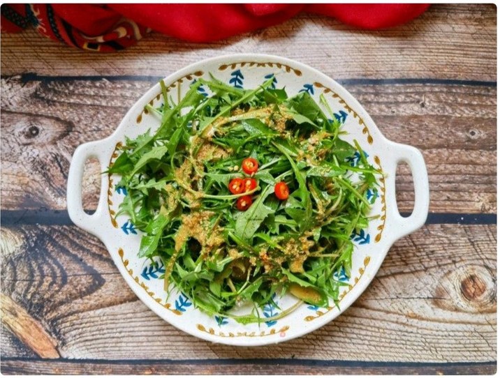 Hãy ăn thường xuyên 3 món ăn từ loại rau bổ gan này để giải độc và cải thiện làn da- Ảnh 10. Hãy ăn thường xuyên 3 món ăn từ loại rau bổ gan này để giải độc và cải thiện làn da- Ảnh 10.