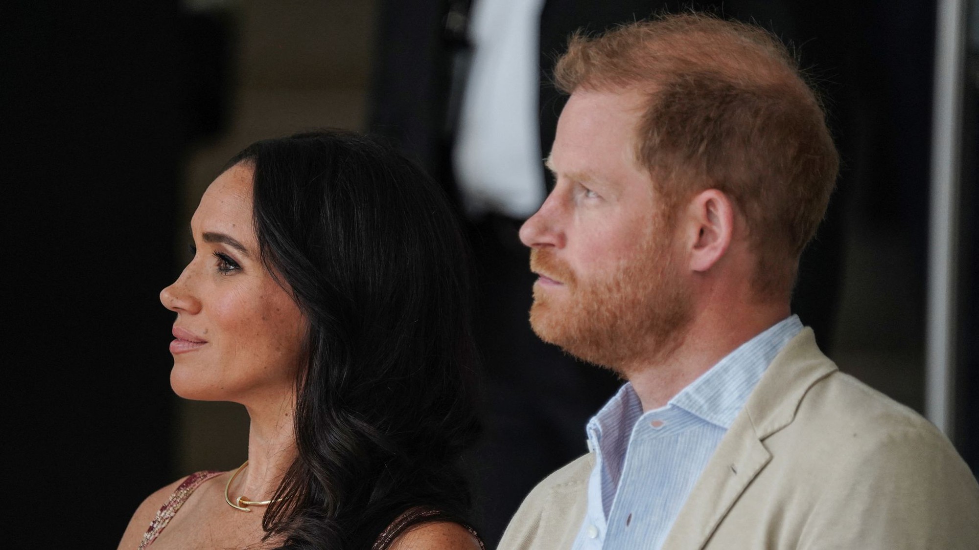 Chuyên gia hoàng gia nhận xét: Harry vừa sợ Meghan vừa lo lắng sẽ mất cô- Ảnh 2. Chuyên gia hoàng gia nhận xét: Harry vừa sợ Meghan vừa lo lắng sẽ mất cô- Ảnh 2.