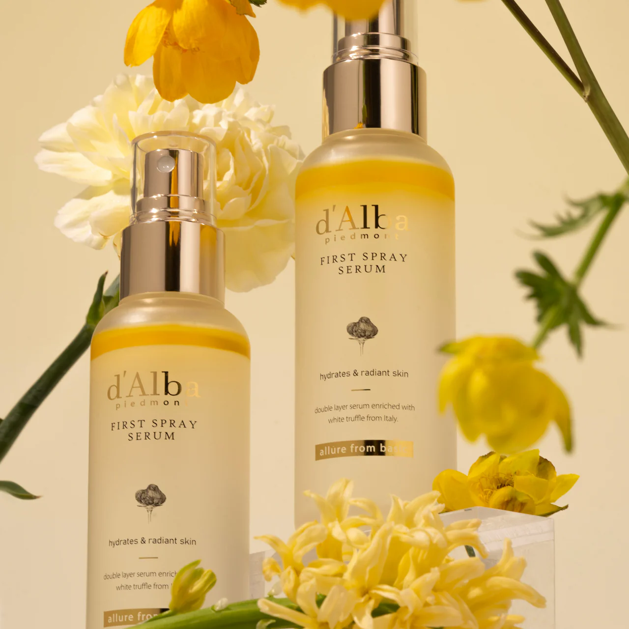 Loại xịt khoáng phụ nữ Hàn cực thích: Giúp da căng bóng, lại còn tăng sinh collagen mạnh mẽ như tiêm!- Ảnh 2. Loại xịt khoáng phụ nữ Hàn cực thích: Giúp da căng bóng, lại còn tăng sinh collagen mạnh mẽ như tiêm!- Ảnh 2.