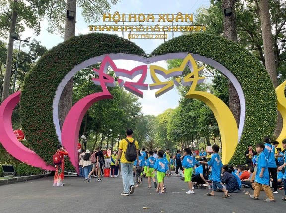 TP.Hồ Chí Minh 1975–2025: Nửa thế kỷ huy hoàng qua 50 sự kiện tiêu biểu- Ảnh 3.