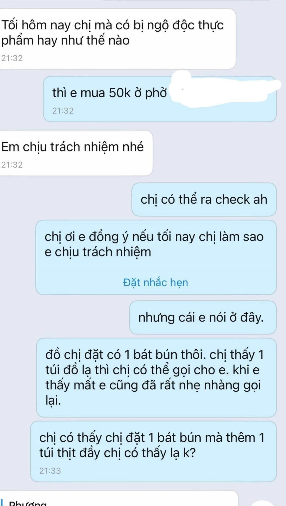 Anh shipper giao nhầm túi thịt bò, bị khách "tổng sỉ vả" khiến hơn 300.000 người bức xúc dùm!- Ảnh 5. Anh shipper giao nhầm túi thịt bò, bị khách "tổng sỉ vả" khiến hơn 300.000 người bức xúc dùm!- Ảnh 5.
