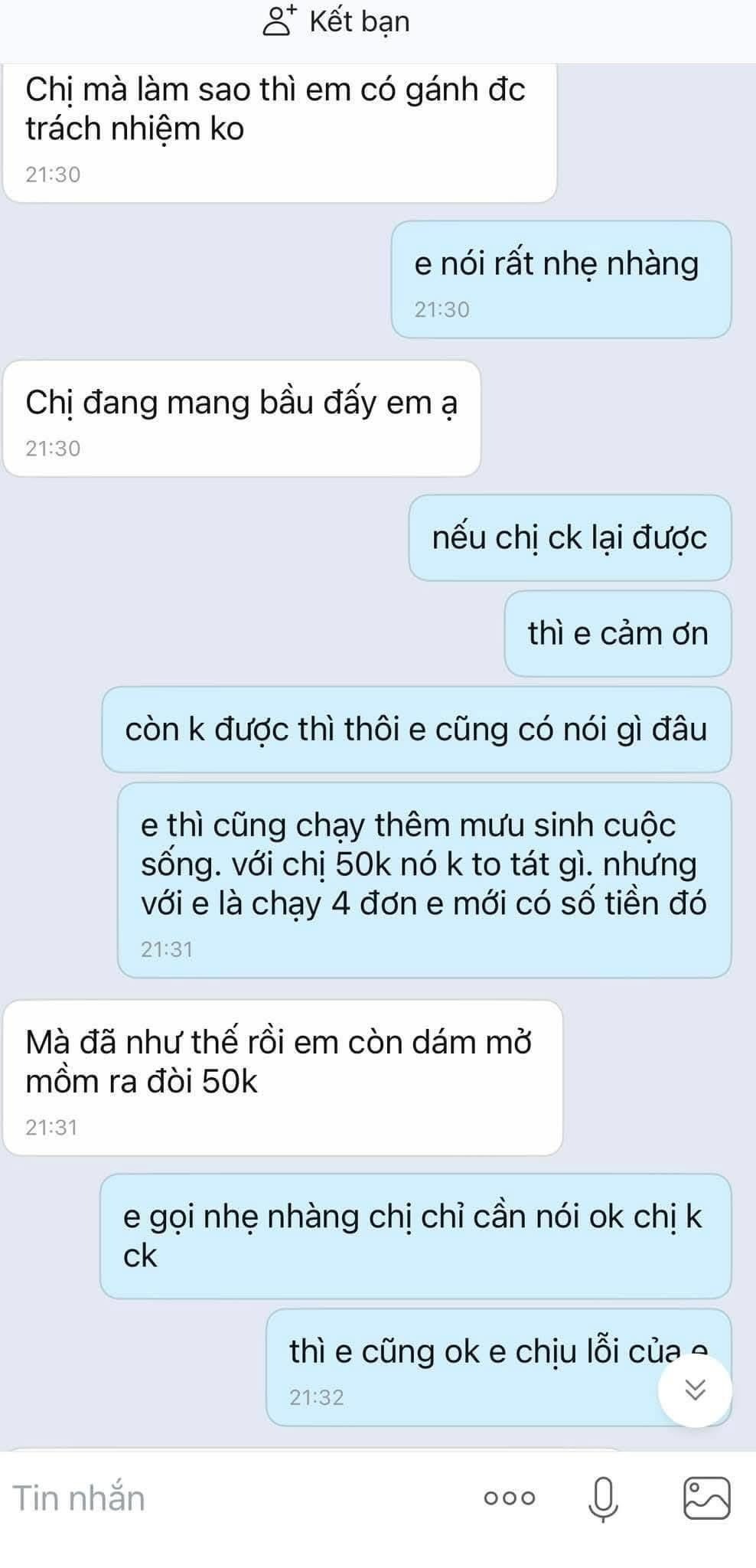 Anh shipper giao nhầm túi thịt bò, bị khách "tổng sỉ vả" khiến hơn 300.000 người bức xúc dùm!- Ảnh 4. Anh shipper giao nhầm túi thịt bò, bị khách "tổng sỉ vả" khiến hơn 300.000 người bức xúc dùm!- Ảnh 4.