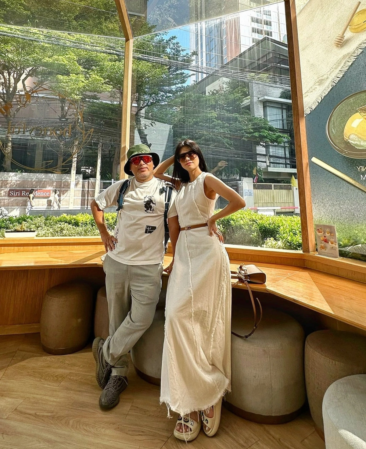Đạo diễn Nguyễn Quang Dũng và bạn gái kém 11 tuổi: Chung nhà vài năm nay, ai cũng giục nhưng chưa có kế hoạch đám cưới- Ảnh 7. Đạo diễn Nguyễn tại hi88 Dũng và bạn gái kém 11 tuổi: Chung nhà vài năm nay, ai cũng giục nhưng chưa có kế hoạch đám cưới- Ảnh 7.