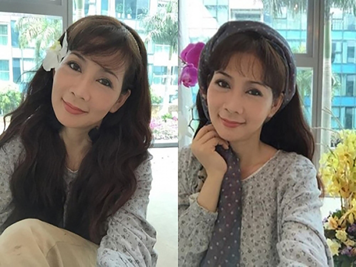 Sao nữ từng khiến Quyền Linh sẵn sàng đóng quần chúng không công chỉ để xin chữ ký: Hiện là mẹ 4 con, sống kín tiếng- Ảnh 4. Sao nữ từng khiến Quyền Linh sẵn sàng đóng quần chúng không công chỉ để xin chữ ký: Hiện là mẹ 4 con, sống kín tiếng- Ảnh 4.