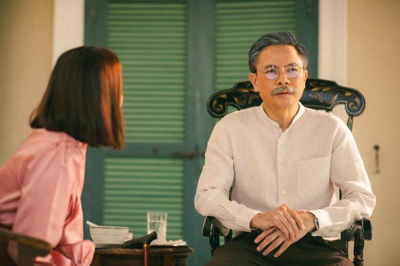 Về quê dịp lễ, nhìn mâm cơm bố mẹ ăn với hơn 10 bộ bát đũa ngoài trời mà tôi ứa nước mắt- Ảnh 1. Về quê dịp lễ, nhìn mâm cơm bố mẹ ăn với hơn 10 bộ bát đũa ngoài trời mà tôi ứa nước mắt- Ảnh 1.