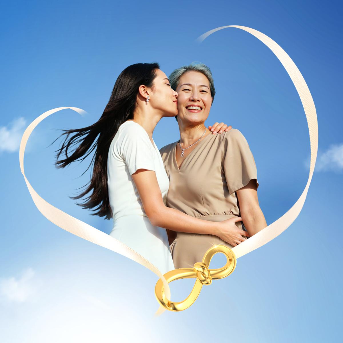 “Bên nhau mình là nhà” – Cùng PNJ gửi tặng mẹ điều bất ngờ đẹp đẽ nhất nhân Ngày của Mẹ- Ảnh 1. “Bên nhau mình là nhà” – Cùng PNJ gửi tặng mẹ điều bất ngờ đẹp đẽ nhất nhân Ngày của Mẹ- Ảnh 1.