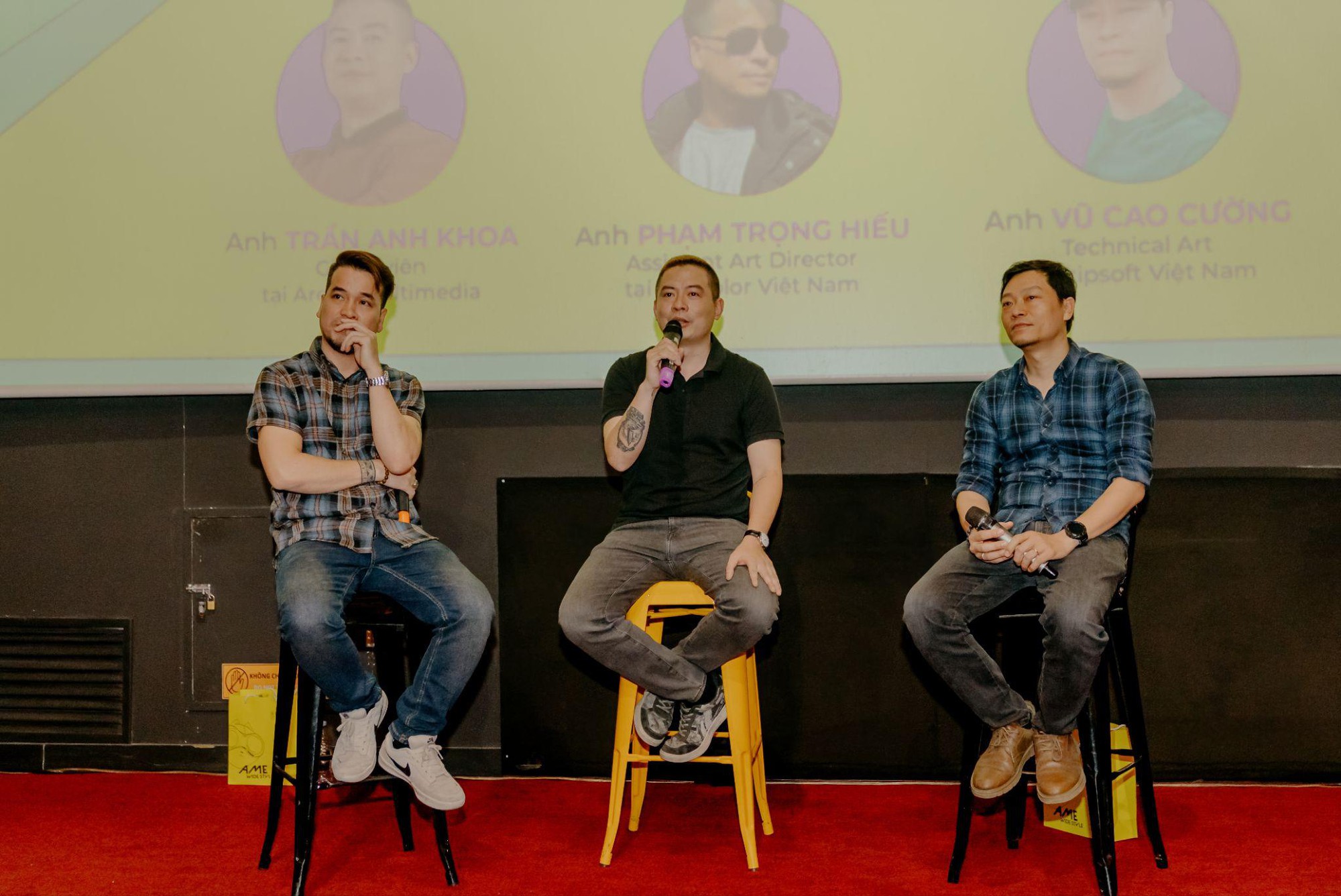Cất cánh cùng ngành sáng tạo: Khám phá nghề kỹ xảo VFX và Game 3D cùng Arena Multimedia- Ảnh 2.