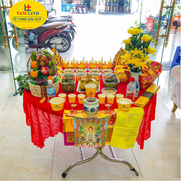 Dịch vụ cúng Tết Đoan Ngọ trọn gói - Đồ Cúng Tâm Linh- Ảnh 2. Dịch vụ cúng Tết Đoan Ngọ trọn gói - Đồ Cúng Tâm Linh- Ảnh 2.